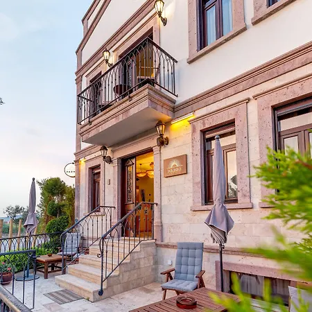 Hotel Parna Cunda